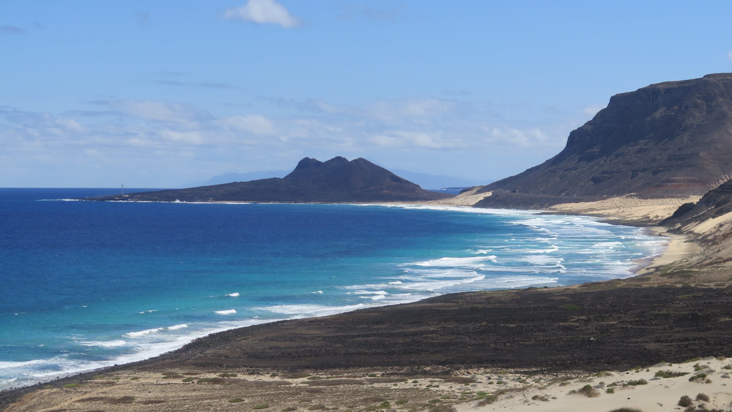 Plage de Sao Vincente